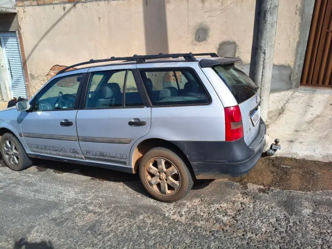 Volkswagen Parati 1.6mi/1.6mi City/t.field T.flex 2007