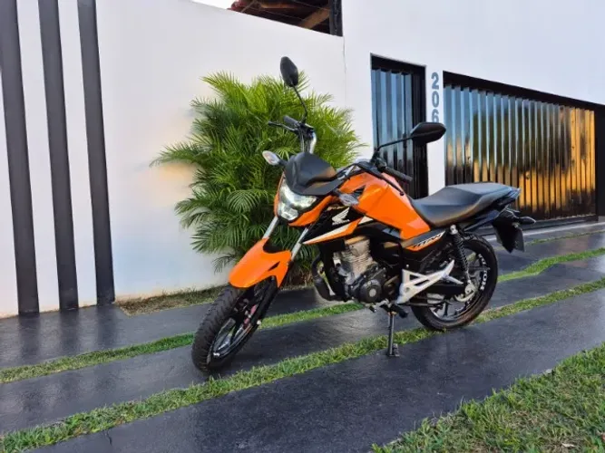 cg 160 titan special 40 anos