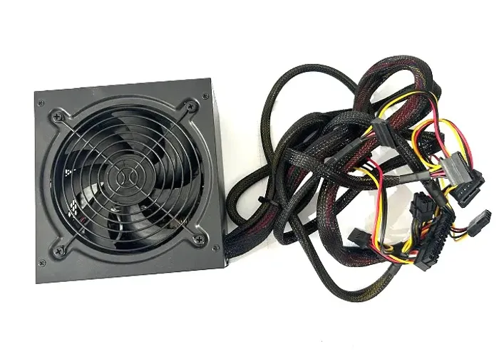Fonte Atx Fortrek Black Hawk 400w 80 Plus Bronze (Usado)