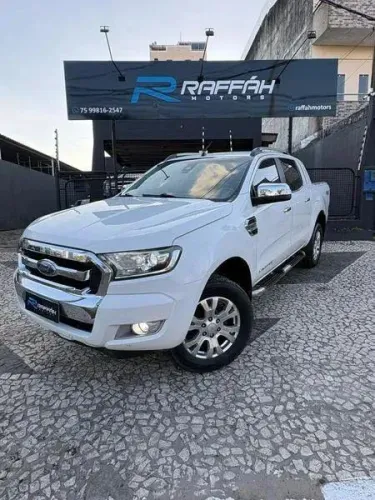Ford Ranger Limited 3.2 20V 4X4 CD Aut. Dies. 2017