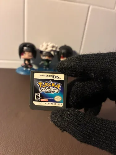 Pokemon Diamond Loose