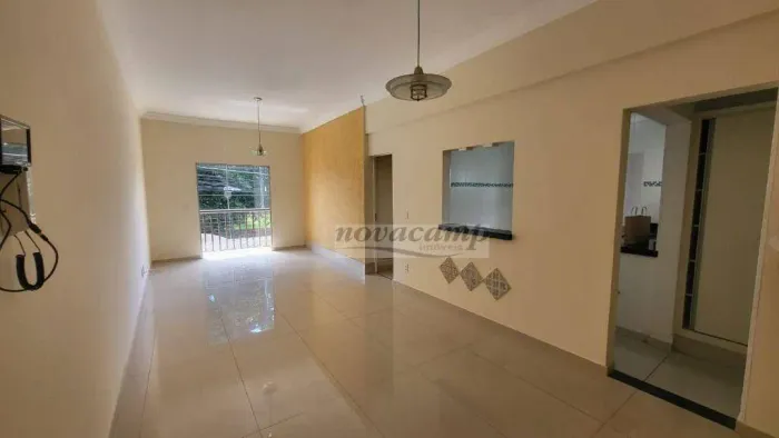 Apartamento com 3 dormitórios à venda, 104 m² por R$ 530.000 - Cambuí - Campinas/SP