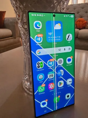 Celular Samsung Galaxy S22 Ultra 256gb