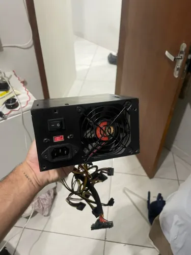 Vendo fonte atx