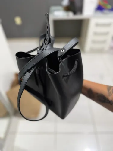 Bolsa Santa Lolla preta