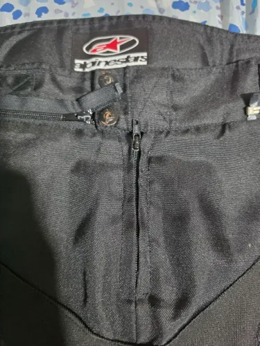 Calça alpinestar feminina tamanho 40.