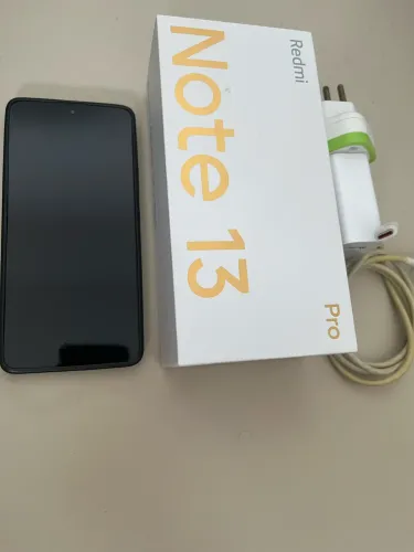 Vendo Redmi Note 13 Pro