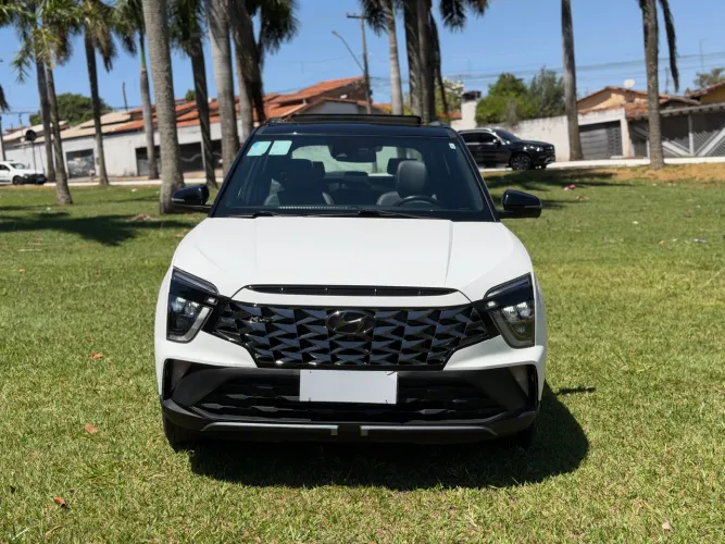 Hyundai Creta N Line 1.0 TB 12V Flex Aut. 2024