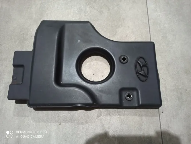 Tampa capa motor HR