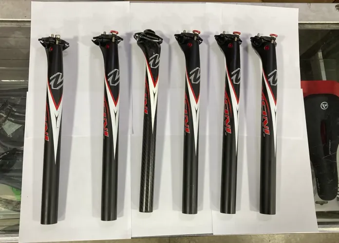 Canote de CARBONO NOVO