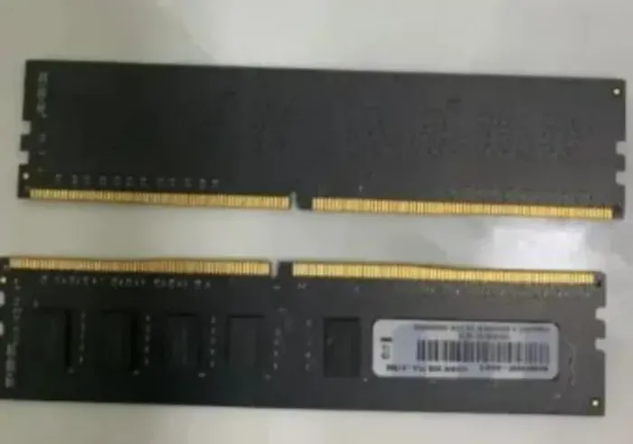 Memoria 8 gb ddr4 duas