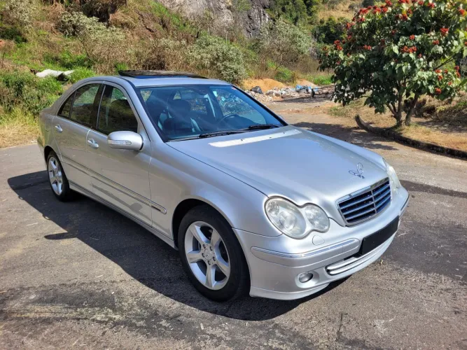 Mercedes-Benz C-200 Kompressor Avant.1.8 16V AUT 2006