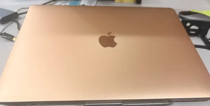Macbook Air M1 Gold 2020 SSD 250GB 8GB RAM
