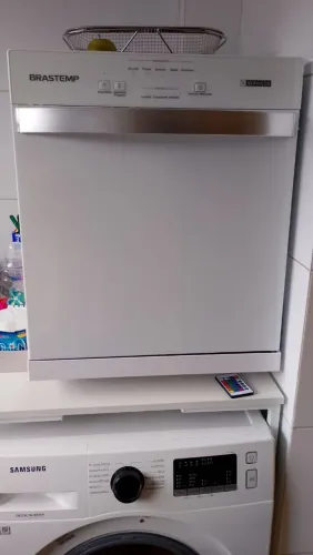 Lava Louças Brastemp 8 Serviços