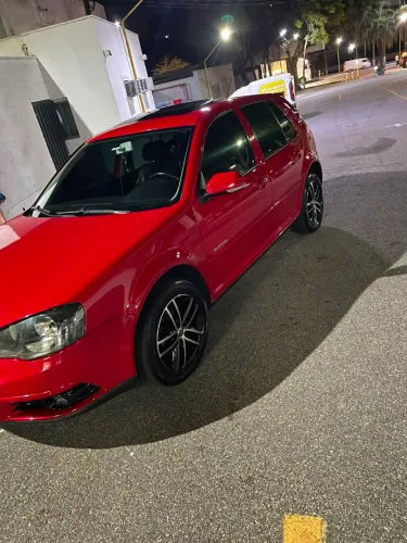Volkswagen Golf Sportline 1.6 MI Total Flex 8V 4P 2011