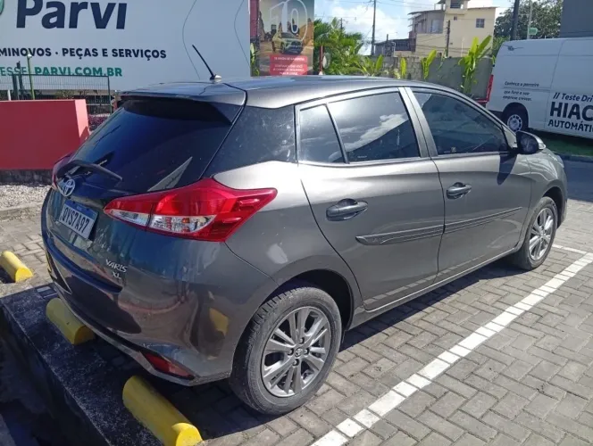 Toyota Yaris XL Plus Con. 1.5 Flex 16V 5P AUT 2022