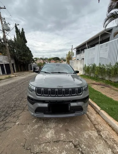 Jeep Compass S T270 1.3 TB 4X2 Flex AUT 2026