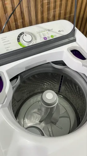 Vendo Máquina de Lavar Semi Nova Cônsul 15 KG