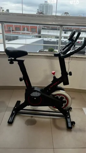 Bicicleta ergométrica
