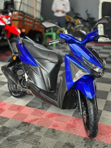 Vendo Neo 125 único dono aceito proposta