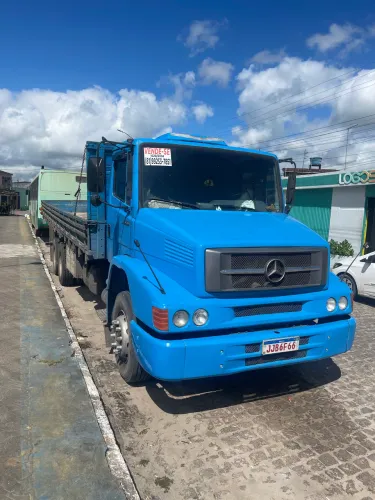 Mercedes Benz 1620