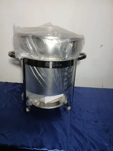 Rechaud Inox 11l