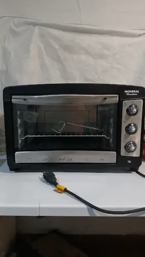 FORNO ELÉTRICO MONDIAL PREMIUM GRAND COOK 42l