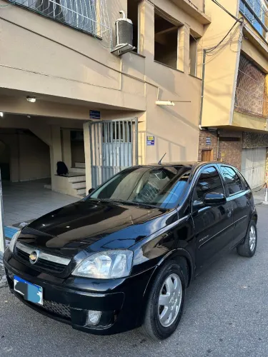 Chevrolet Corsa Hat. Premium 1.4 8V Econoflex 5P 2009
