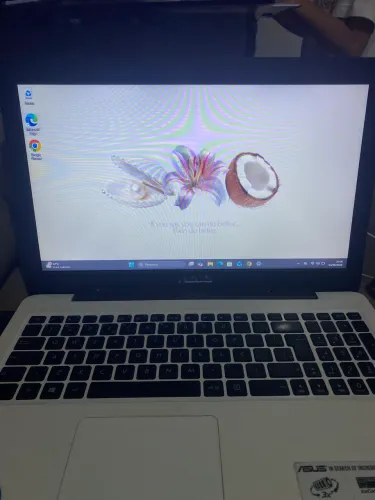 NOTEBOOK ASUS À VENDA