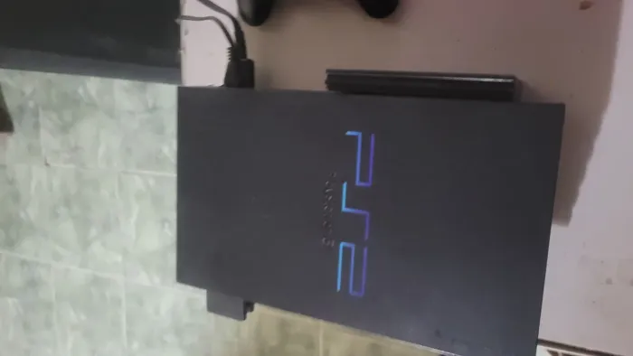 Ps2 fat completo pra vende logo funcionando