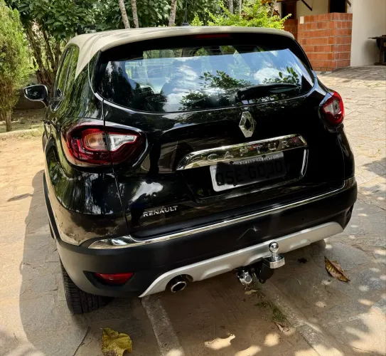 Renault Captur Intense 1.6 16V Flex 5P Aut. 2019