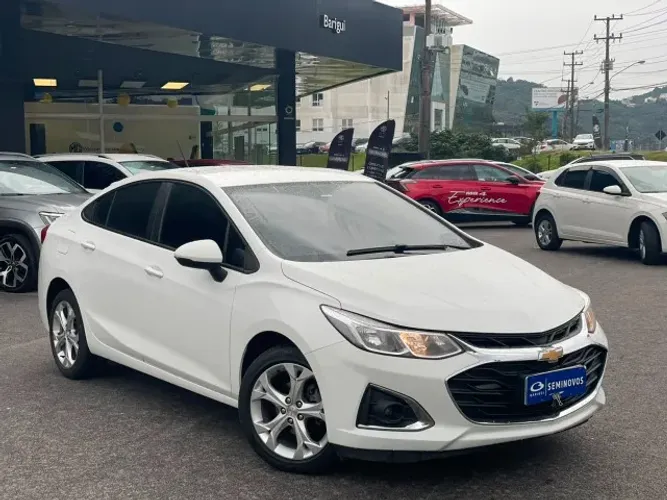 Chevrolet Cruze LT 1.4 16V Turbo Flex 4P Aut. 2022
