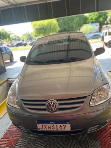Volkswagen Fox Plus 1.0mi/ 1.0mi Total Flex 8V 4P 2007