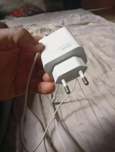 Vendo carregador turbo original 