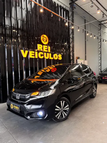 Honda Fit EXL 1.5 Flex/flexone 16V 5P AUT 2018