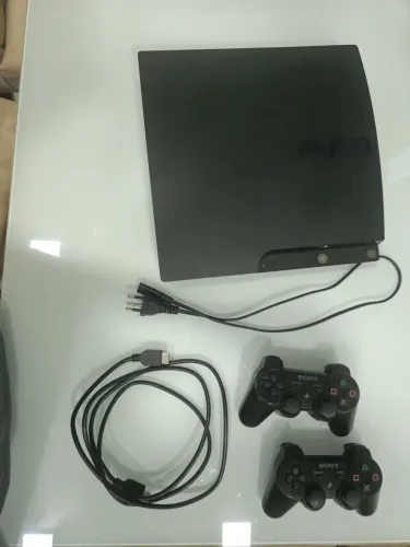 Ps3 slim 250gb
