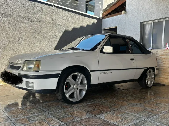 Chevrolet Kadett GSI 2.0 Conversível 1995