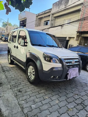 Fiat Doblo Adv/adv Tryon/locker 1.8 Flex 2016