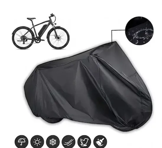 Capa de moto/ bike elétrica/ scooter 