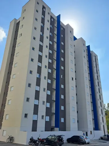 3 quartos com varanda grill e suíte - Av. São Paulo - Sorocaba