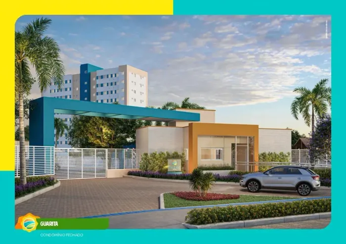 Condomínio Belo Rio: Entrada a Partir de R$ 500 com ITBI e Cartório Grátis