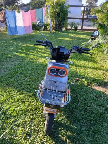 Bike eletrica