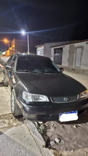 Toyota Corolla XEI 1.8/1.8 Flex 16V Aut. 2001