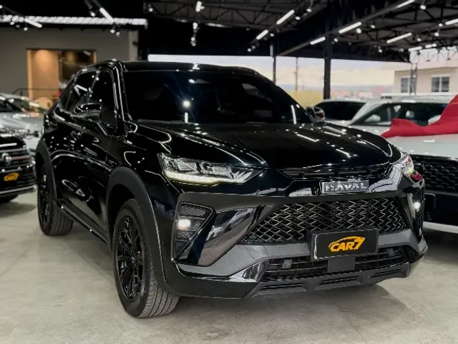 GWM Haval H6 GT Phev AWD 2024