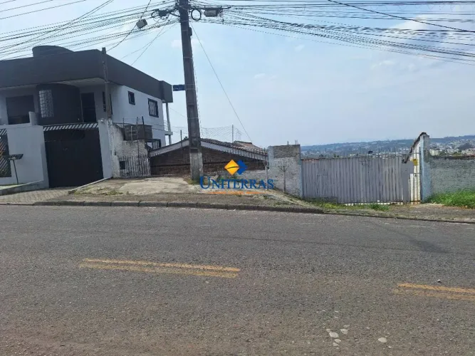 Terreno à venda, 420 m² por R$ 330.000,00 - Monza - Colombo/PR