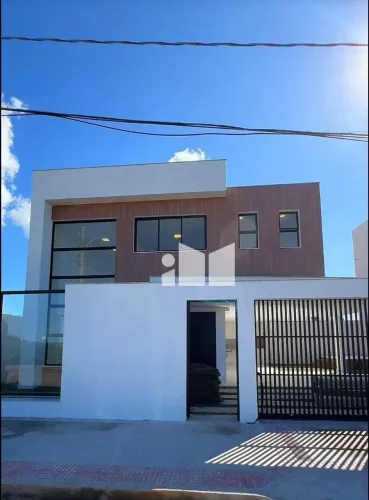 CASA FRENTE MAR DE INTERLAGOS MODERNA- NOVA !!