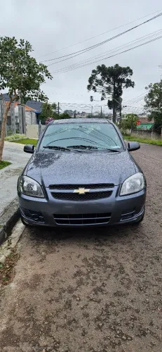 Chevrolet Celta Spirit/ LT 1.0 MPFI 8V Flexp. 5P 2012