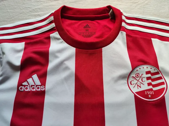 Camisa Náutico I 22/23 s/n° Torcedor Adidas