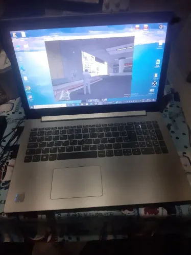 Vendo notebook lenovo i3