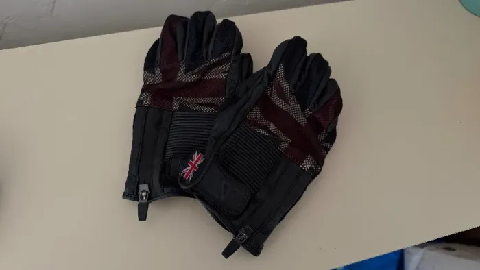 Luva Triumph Flag Mesh GG